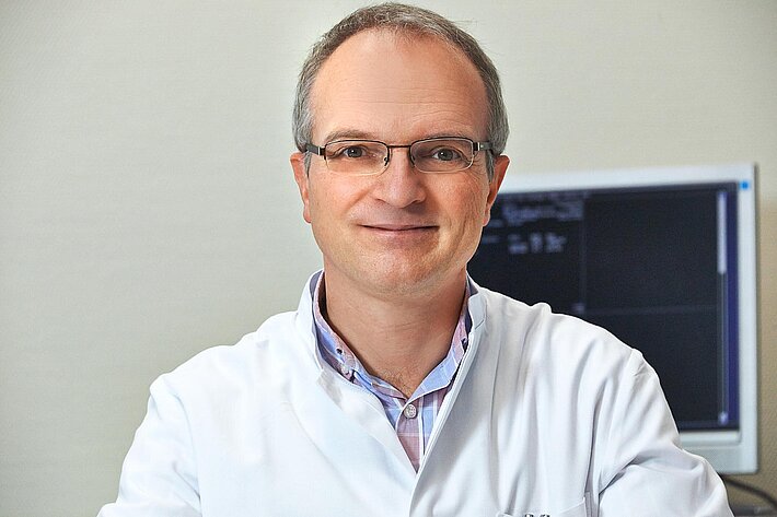 Prof. Dr. Stephan Steiner