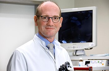 Prof. Dr. med. Bernhard Saile