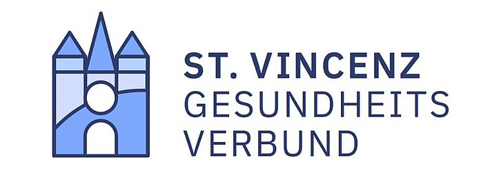 Wort Bild Marke des St. Vincenz Gesundheits-Verbundes