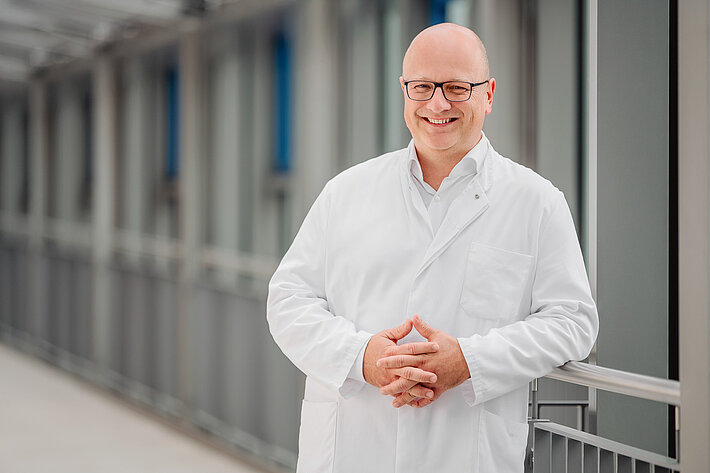 Chefarzt Neurologie Sven Göbel