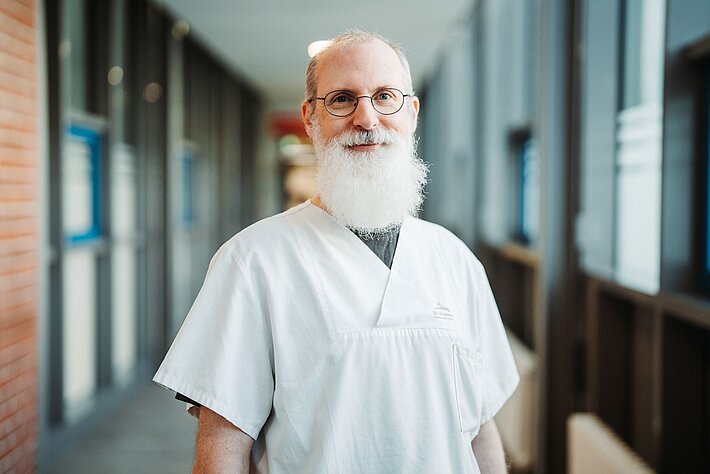 Chafarzt Zentrale Notaufnahme Limburg Dr. Sven Antweiler