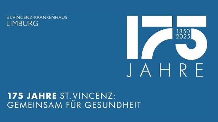 175 Jahre St. Vincenz-Krankenhaus Limburg Symbolbild