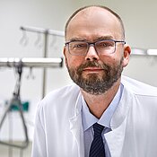 Chefarzt Professor Dr. med. Thomas Neuhaus