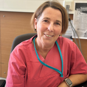Christine Neu-Reusch, Breast Care Nurse am Krankenhaus Limburg