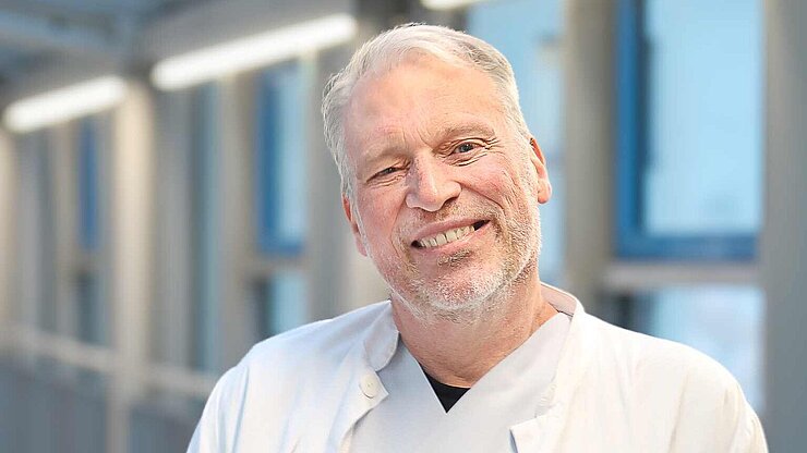 Orthopäde Dr. Jürgen Fey